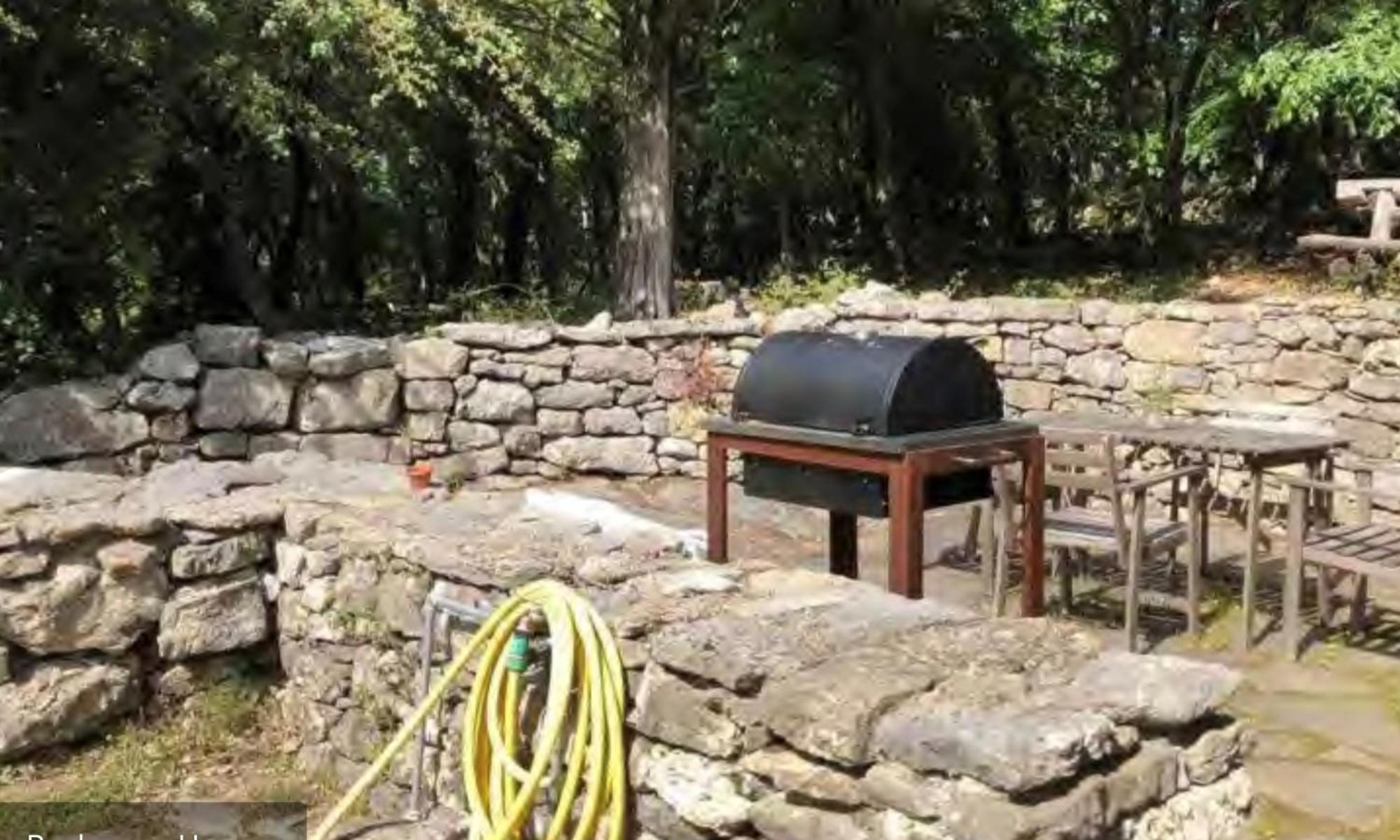 Вилла Casa Nel Bosco Sul Golfo Dei Poeti - Cipressi Монте-Марчелло Экстерьер фото