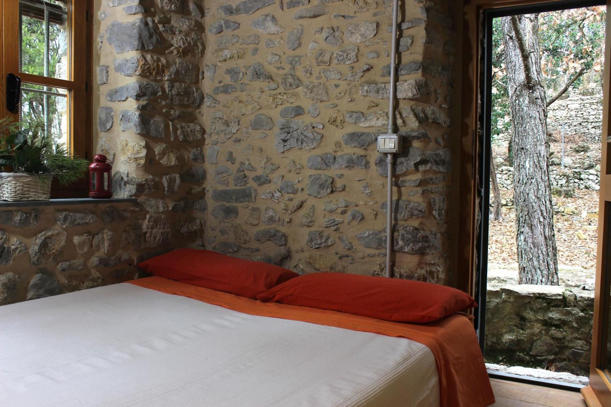 Вилла Casa Nel Bosco Sul Golfo Dei Poeti - Cipressi Монте-Марчелло Экстерьер фото